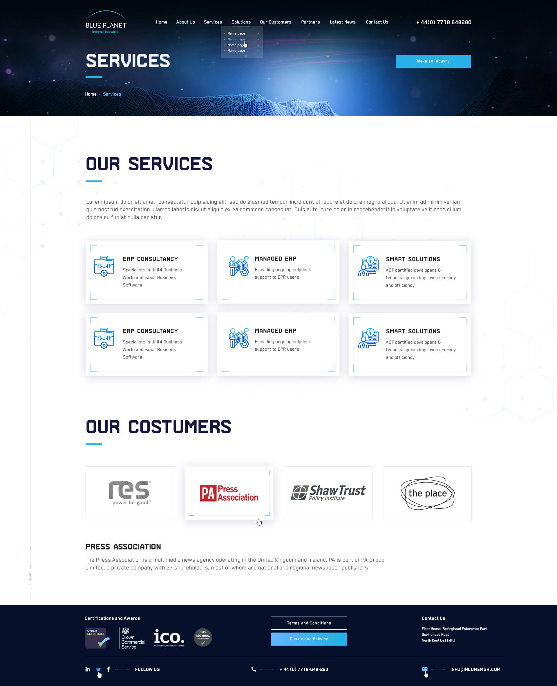 Blue Planet Soft_Services