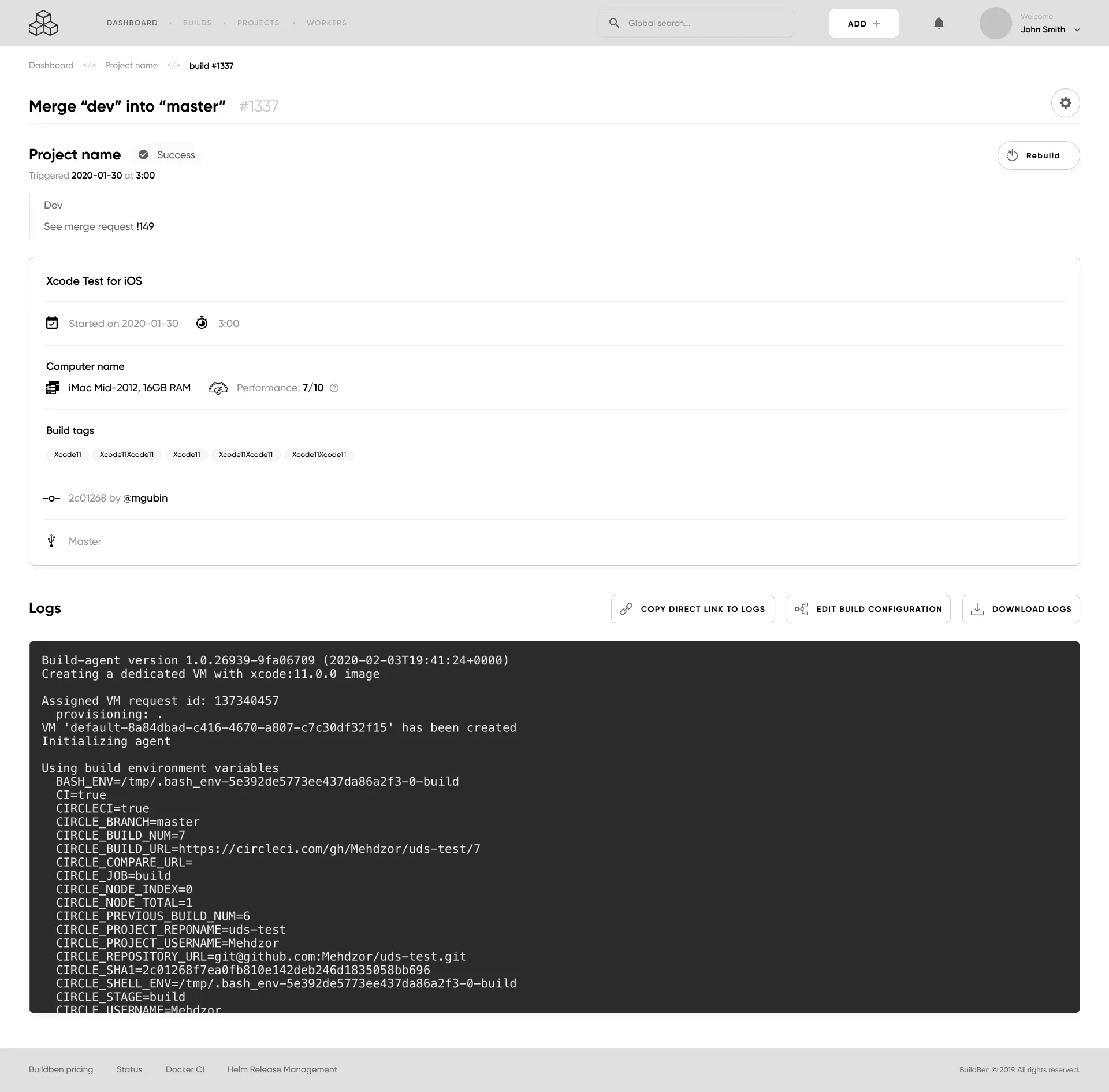 02_Build_Details_Dashboard