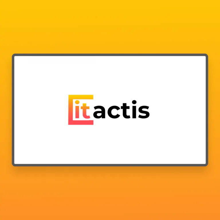 ITactis Logobook — Branding