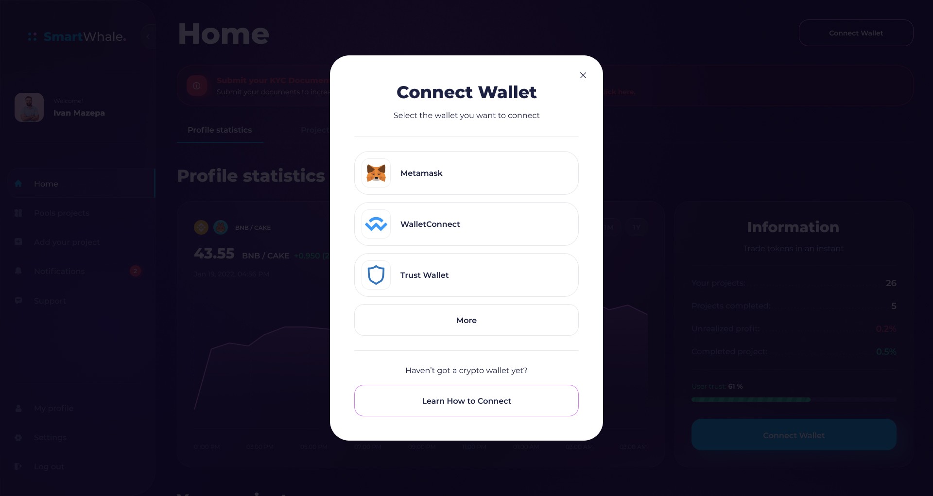 SmartWhale_Dashboard_05.0_Home_Connect_Wallet_1.0