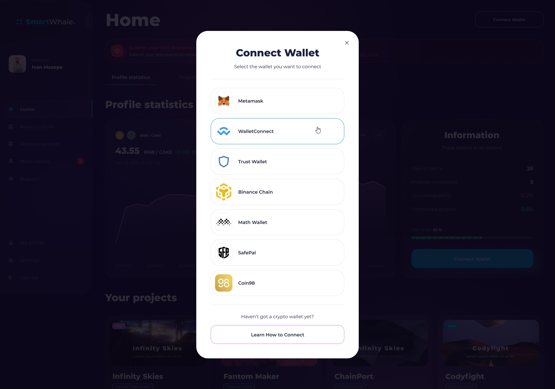SmartWhale_Dashboard_05.1_Home_Connect_Wallet_1.0
