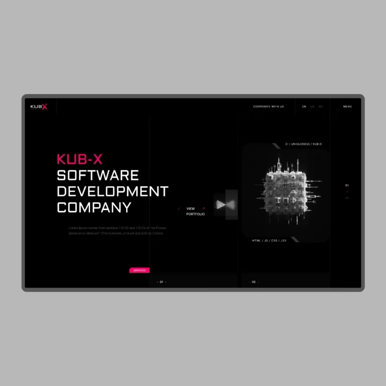 KUB-X — Corporate sites