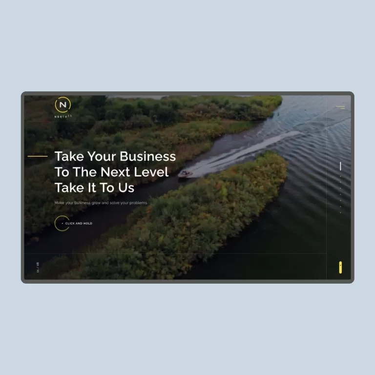 North11agency — Corporate sites