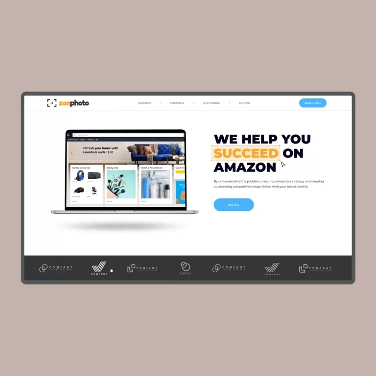 ZonPhoto — Corporate sites