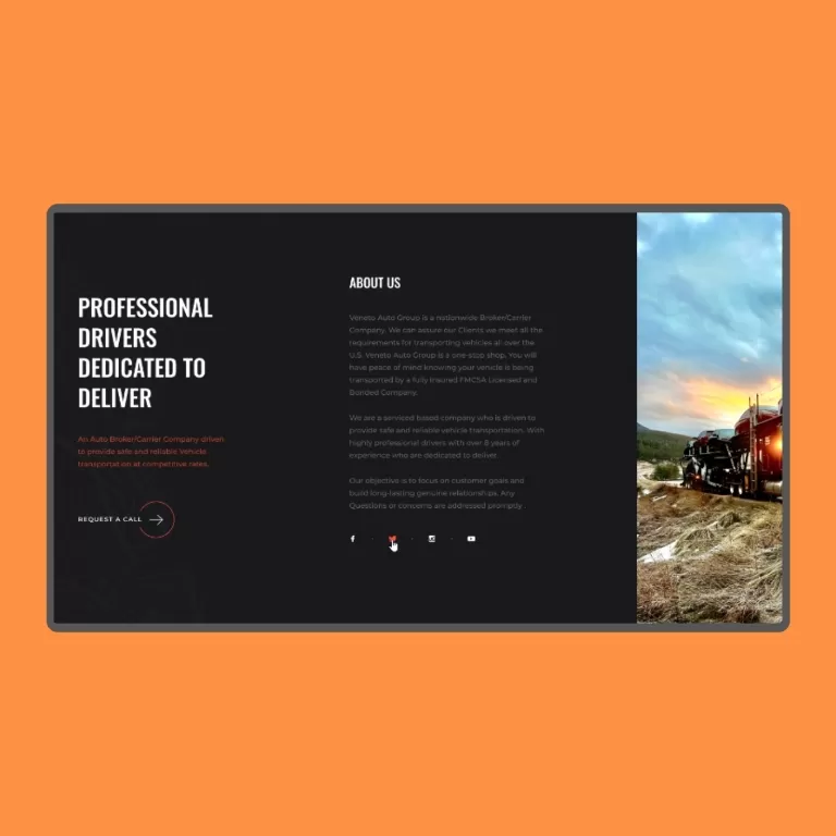 Veneto Auto Group — Corporate sites