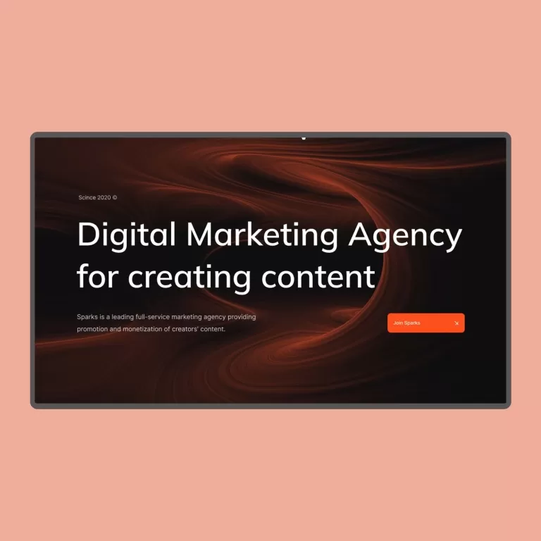Artline Media — Landing pages