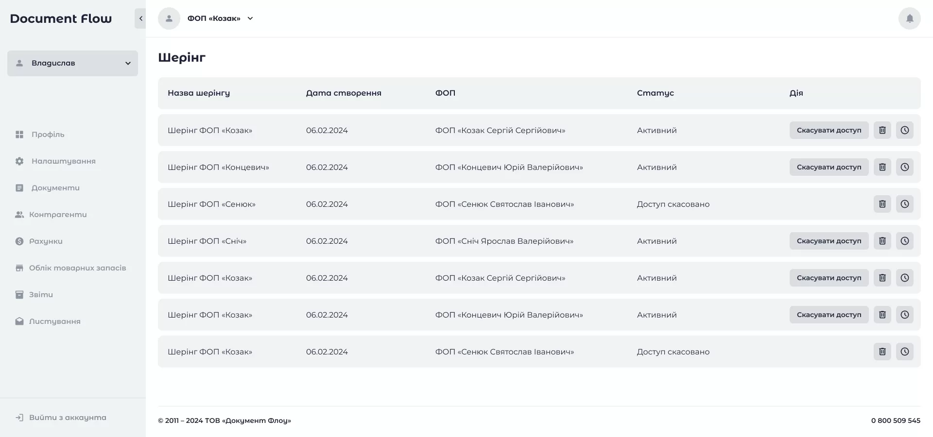 Document Flow_4.0_Sharing_1.0