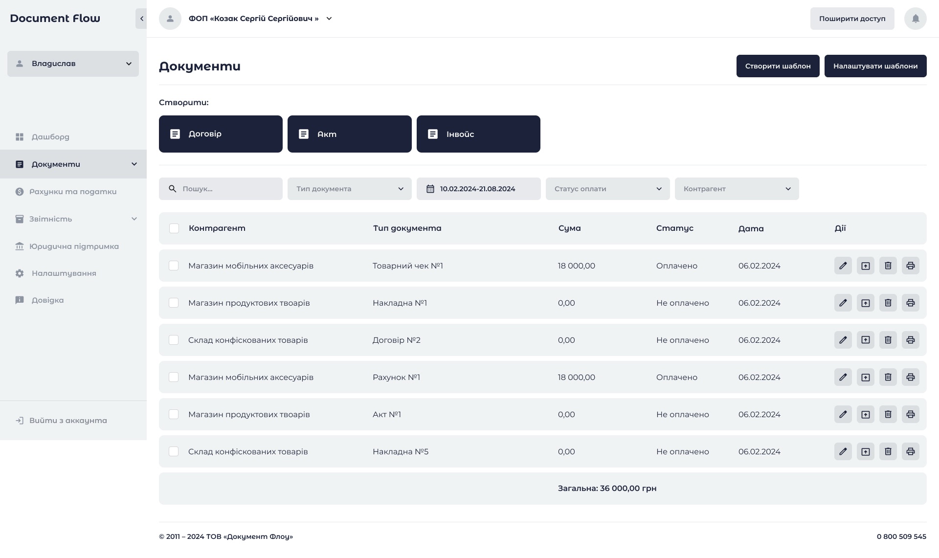 Document Flow_6.0_Documents_1.0