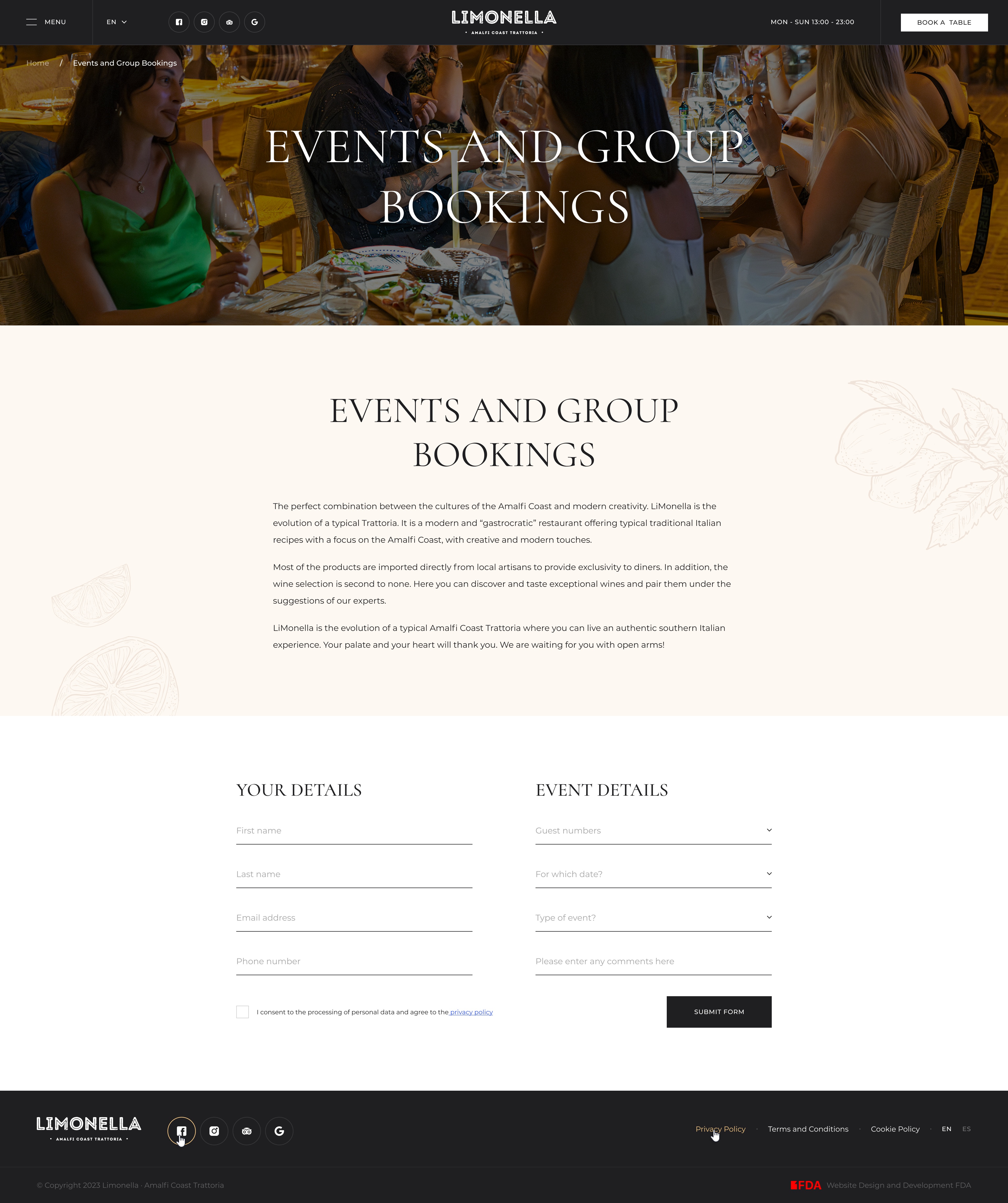 Limonella_07.0_Events_Group_Bookings_1.0