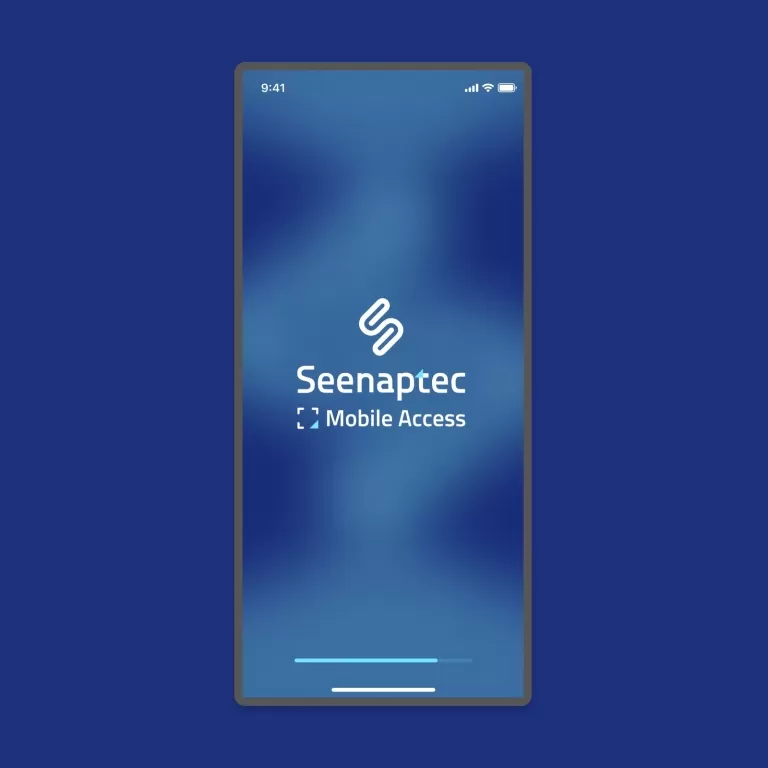 Seenaptec — Mobile app