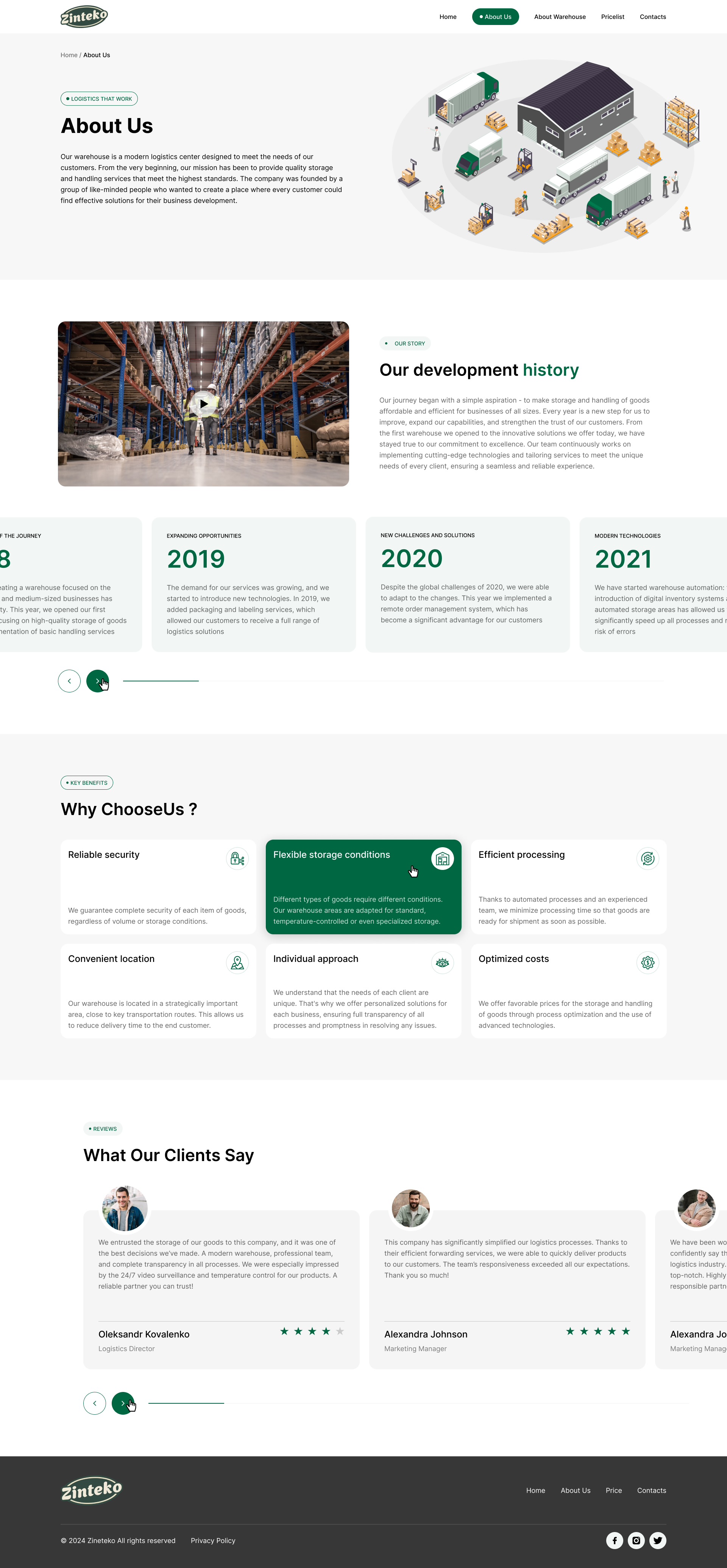 About Us
