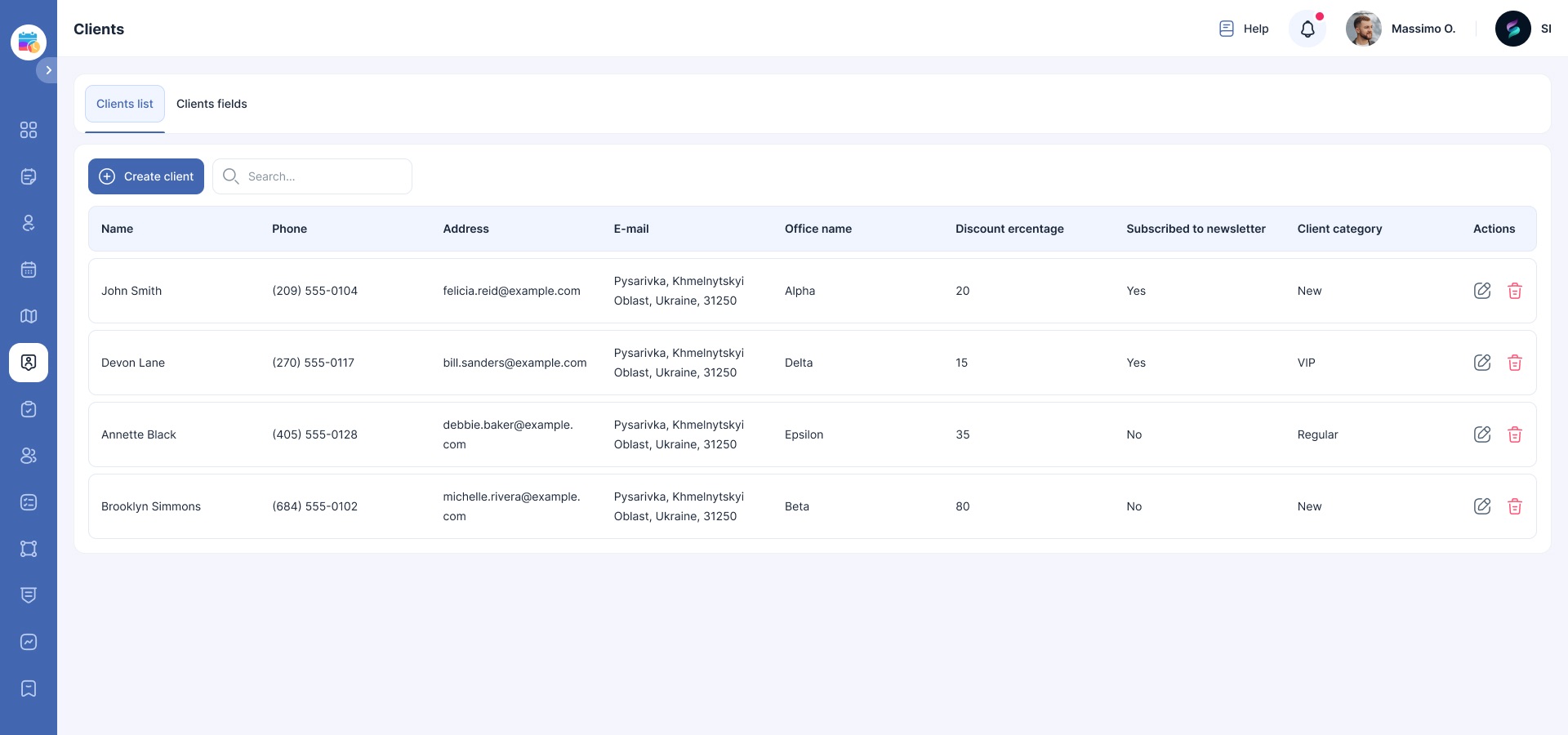 Clients list-1