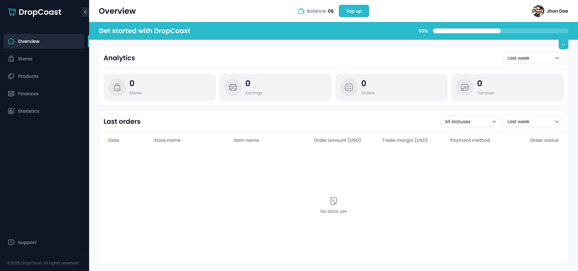 Onboarding