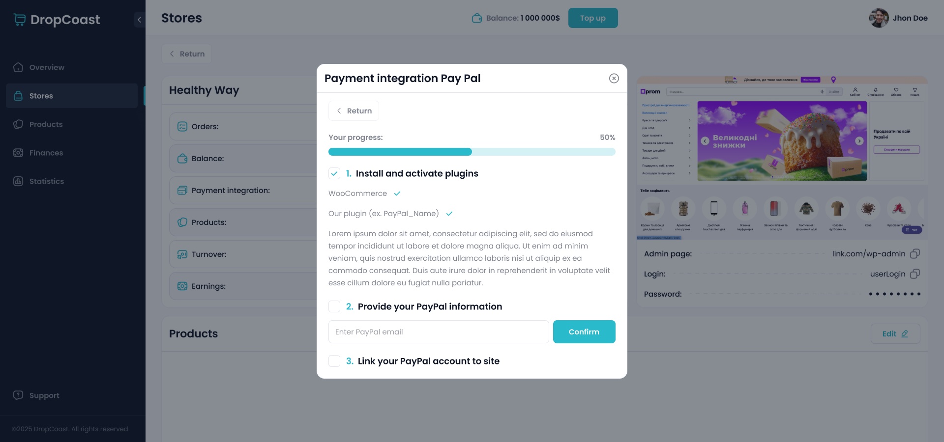 Pay Pal