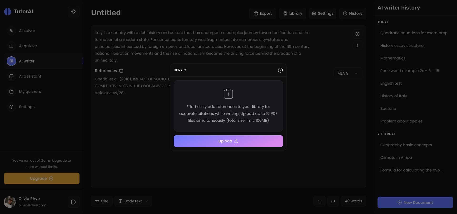 Pop-up _Library_