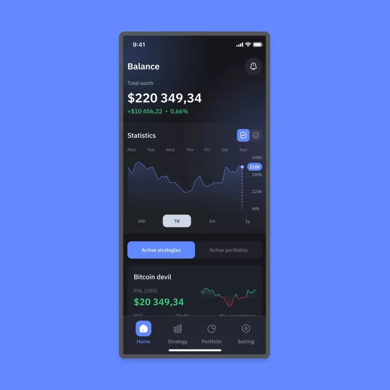 RVL — Mobile app