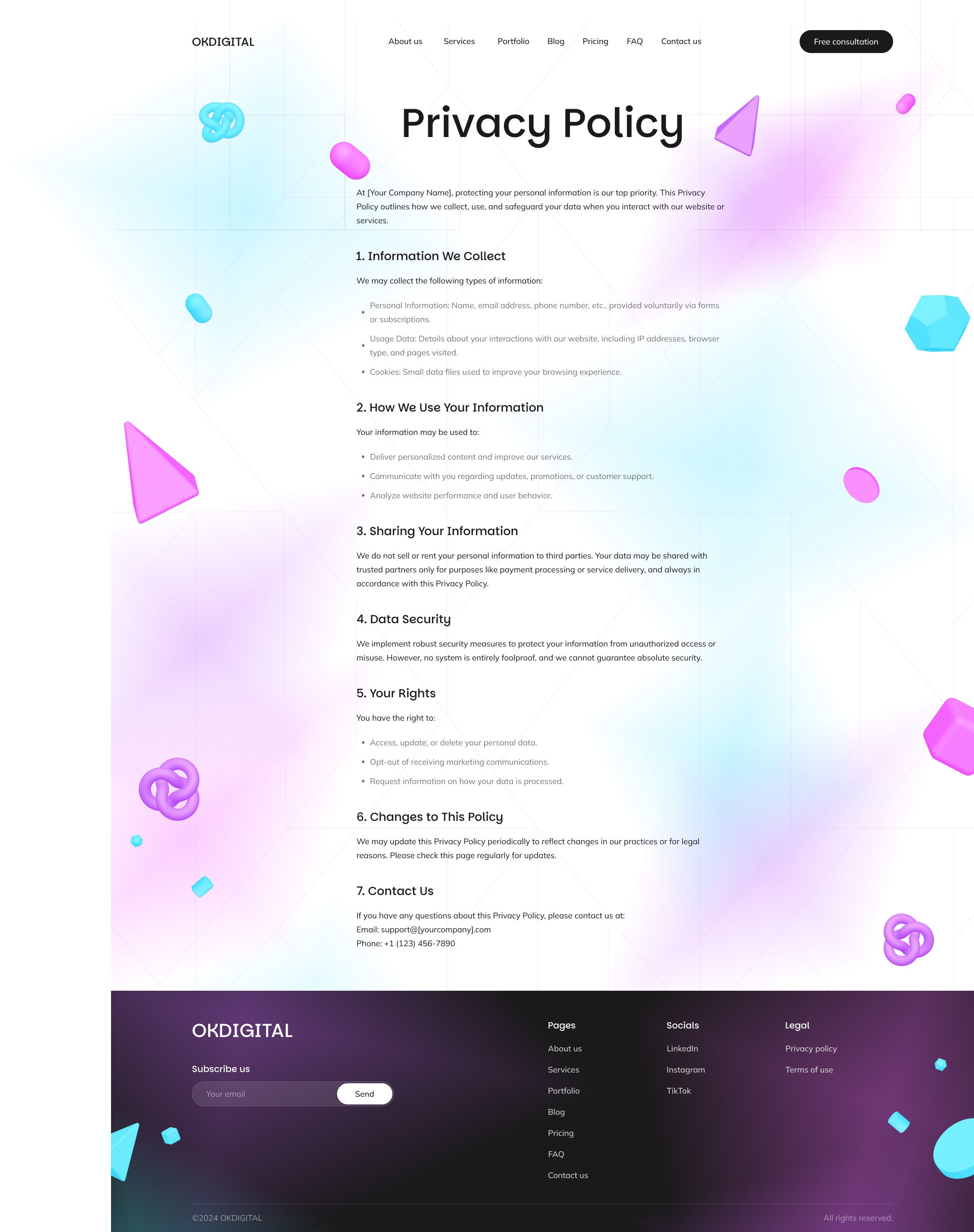 Privacy Policy-1