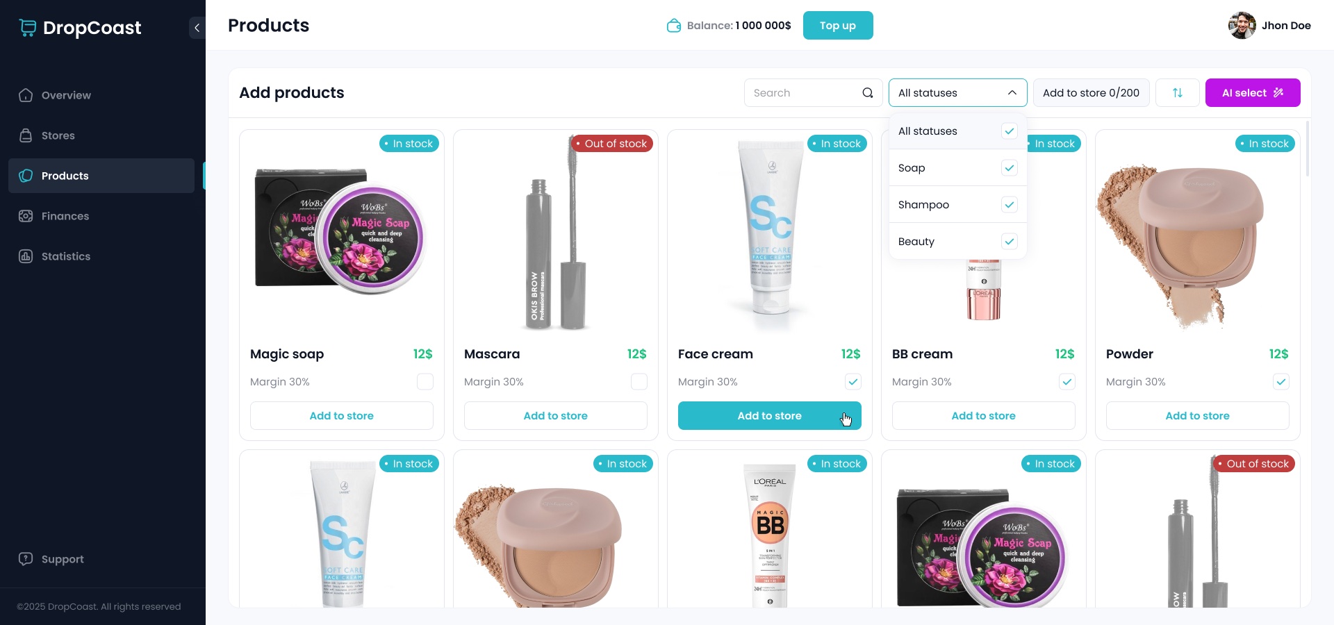 Products