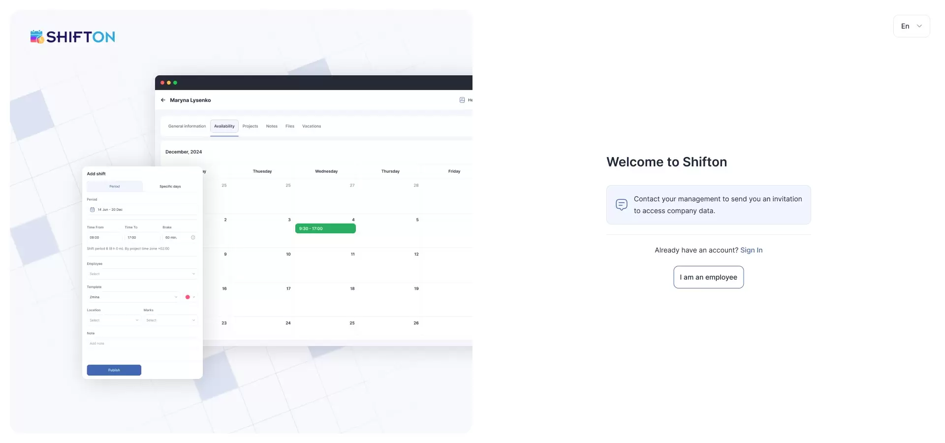 Sign up копія 2