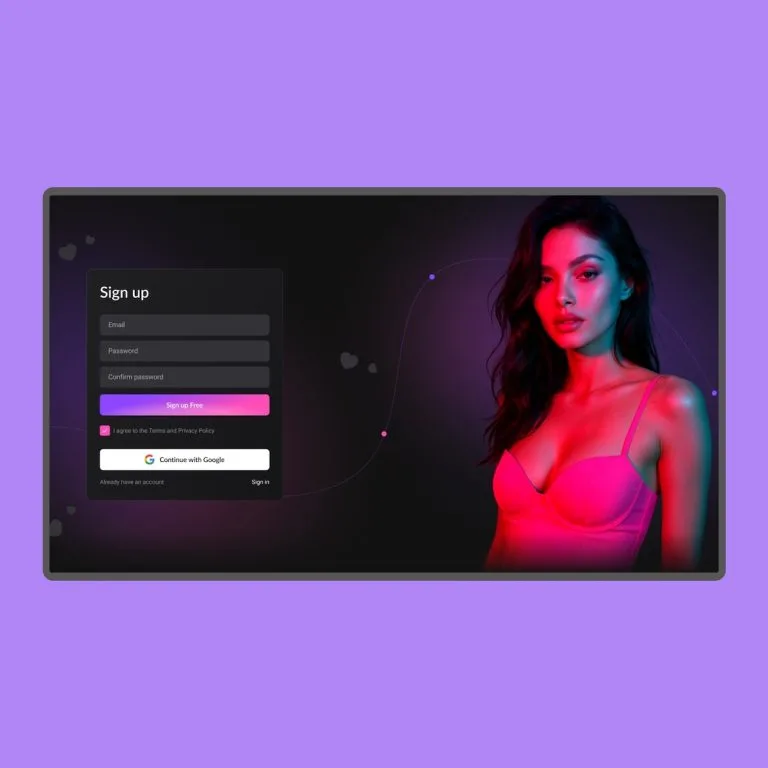 LustrAI — Dashboards