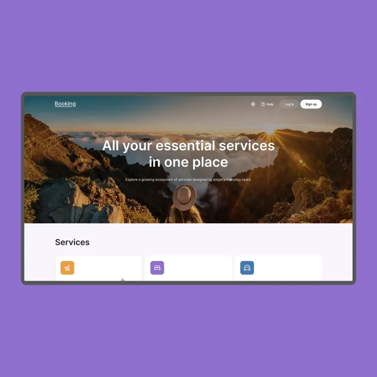 First Services — Corporate sites